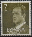 Stamps Spain -  Juan Carlos I