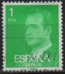 Stamps Spain -  Juan Carlos I