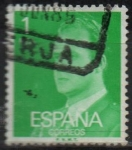 Stamps Spain -  Juan Carlos I