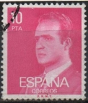 Stamps Spain -  Juan Carlos I