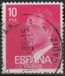 Stamps Spain -  Juan Carlos I