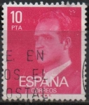 Stamps Spain -  Juan Carlos I