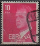 Stamps Spain -  Juan Carlos I