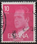 Stamps Spain -  Juan Carlos I