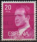 Stamps Spain -  Juan Carlos I