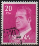 Stamps Spain -  Juan Carlos I