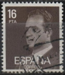 Stamps Spain -  Juan Carlos I