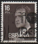 Stamps Spain -  Juan Carlos I