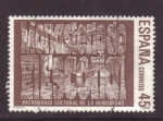 Stamps Europe - Spain -  Patrimonio cultural de la Humanidad