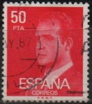 Sellos de Europa - Espaa -  Juan Carlos I