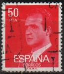 Stamps Spain -  Juan Carlos I