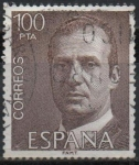 Stamps Spain -  Juan Carlos I