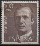 Stamps Spain -  Juan Carlos I