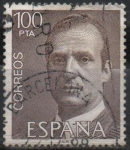 Stamps Spain -  Juan Carlos I