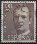 Stamps Spain -  Juan Carlos I