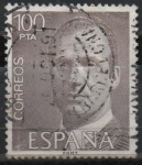 Stamps Spain -  Juan Carlos I