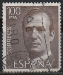 Stamps Spain -  Juan Carlos I