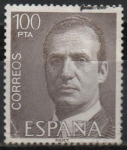 Stamps Spain -  Juan Carlos I