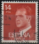 Stamps Spain -  Juan Carlos I