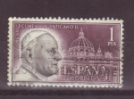 Stamps Spain -  XXI concilio ecuménico Vaticano II