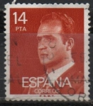 Sellos de Europa - Espaa -  Juan Carlos I