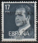 Sellos de Europa - Espaa -  Juan Carlos I