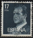 Stamps Spain -  Juan Carlos I