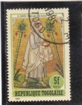 Stamps Togo -  ST. SIMON