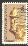 Stamps United States -  935 - 450 Anivº de la ciudad de San Juan, Puerto Rico