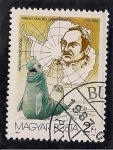 Stamps : Europe : Hungary :  Fabian Von Bellingshausen