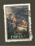 Stamps Spain -  INTERCAMBIO