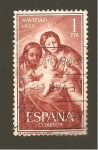 Stamps Spain -  INTERCAMBIO