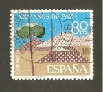 Stamps Spain -  CONMEMORATIVO