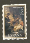 Stamps Spain -  INTERCAMBIO