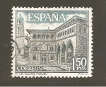 Stamps Spain -  INTERCAMBIO