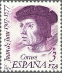 Sellos de Europa - Espa�a -  2462 - Centenarios - Juan de Juni (1507-1577) y Santo Entierro