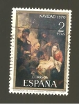 Stamps Spain -  INTERCAMBIO