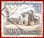 Stamps Spain -  Edifil 1734 La Seo (Lérida) 3