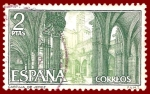 Stamps : Europe : Spain :  Edifil 1762 Cartuja de Jerez 2