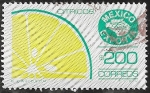 Sellos de America - M�xico -  México Exporta cítricos 