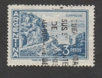 Stamps Argentina -  Cuesta de zapata