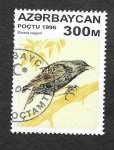 Stamps Azerbaijan -  595 - Estornino Común