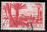 Stamps : Africa : Morocco :  Marruecos-cambio