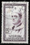 Stamps : Africa : Morocco :  Marruecos-cambio