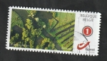 Stamps Belgium -  Paisaje en Blankaart