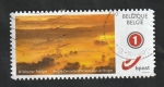 Stamps Belgium -  Paisaje en Brugse Ommeland