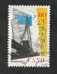Stamps Netherlands -  1550 - Puente Erasmus