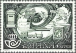 Stamps Spain -  2480 - Día del sello