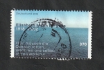 Stamps Germany -  3157 - Elisabet Mann Borgese, investigadora y editota