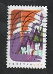Stamps United States -  5147 - Dragón
